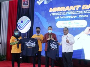 Selamat! PMI Jadi Duta Wisata Indonesia