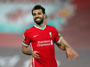 Hasil Tes Kedua Keluar, Mohamed Salah Masih Positif COVID-19