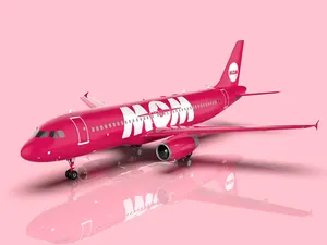 Muncul Maskapai MOM Air, Gimmick Marketing Apa Betulan?