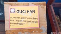 Museum Glagah Wangi juga menyimpan koleksi benda sejarah lainnya, seperti contohnya Guci Han. Museum Glagah Wangi memang menyimpan cerita sejarah Kerajaan Demak dan sebelum Kerajaan Demak, atau massa Buddha. 