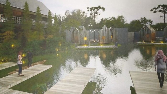obyek wisata Kolam Renang Tirta Winaya