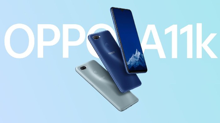 Harga Oppo A11k Dilepas Rp 1 8 Juta Di Indonesia