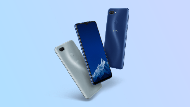 Oppo A11k