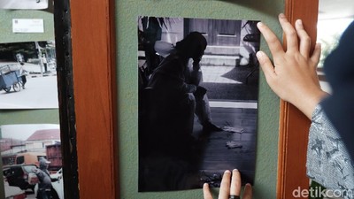Kilas Balik Pilu Pandemi Lewat Pameran Foto Beyond Pandemic