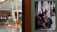 Pameran ini bisa dinikmati dari tanggal 6-30 November 2020. (Siti Fatimah/detikcom)