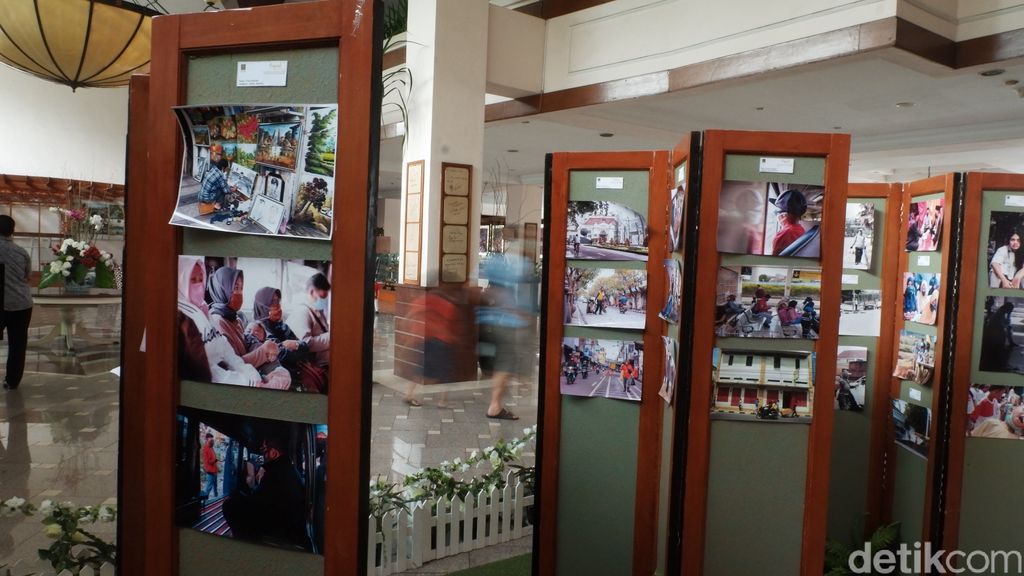 Pameran foto Beyond Pandemic