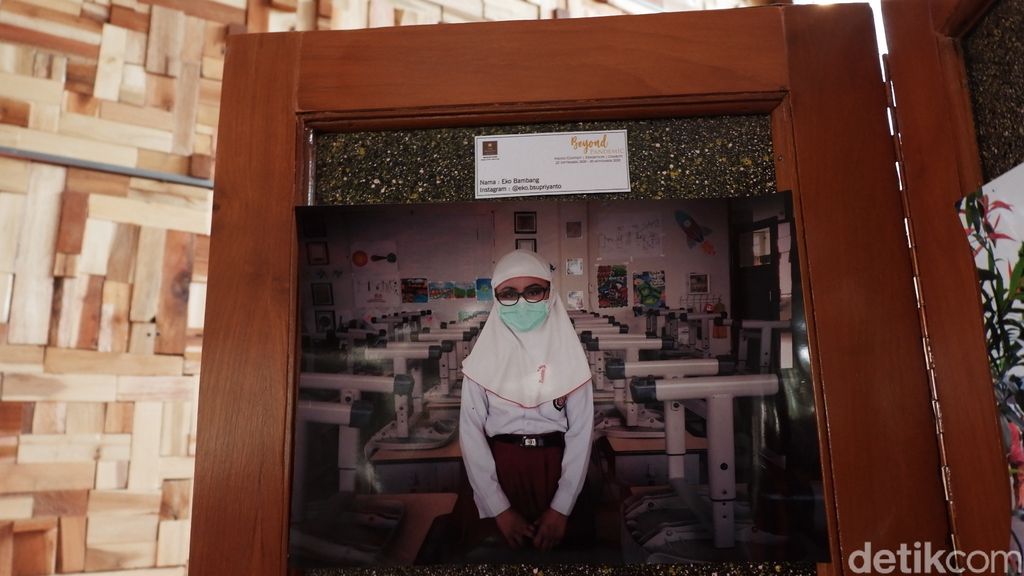 Pameran foto Beyond Pandemic
