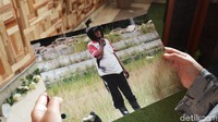 Pameran foto ini akan ditutup dengan pengumuman perlombaan dan pemberian uang lelang kepada panti asuhan. (Siti Fatimah/detikcom)