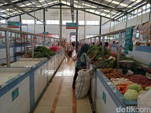 15 Pasar di Ponorogo Direvitalisasi, Hasilnya Ekonomi Meningkat 20 Persen