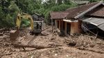 Pencarian Korban Longsor Banyumas Terus Berlangsung