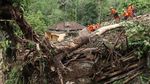Pencarian Korban Longsor Banyumas Terus Berlangsung