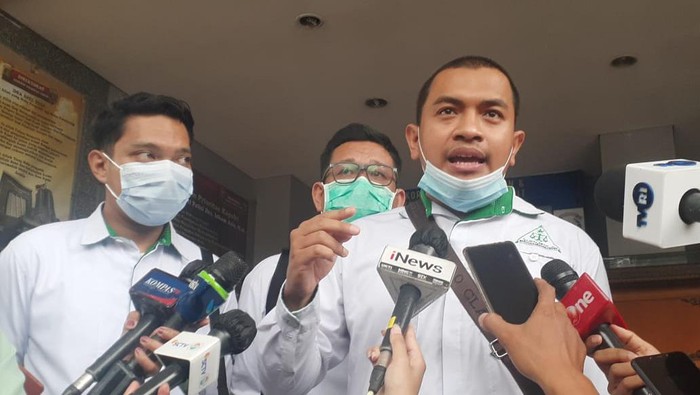 Pengacara Habib Rizieq, Aziz Januar