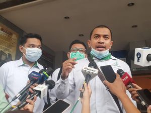 Anak Jokowi Dibawa-bawa Saat FPI Bicara HRS Dipanggil Polisi
