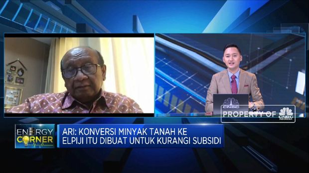 Pengamat: Nilai Keekonomian DME Masih Rendah Untuk Gantikan LPG (CNBC Indonesia TV)