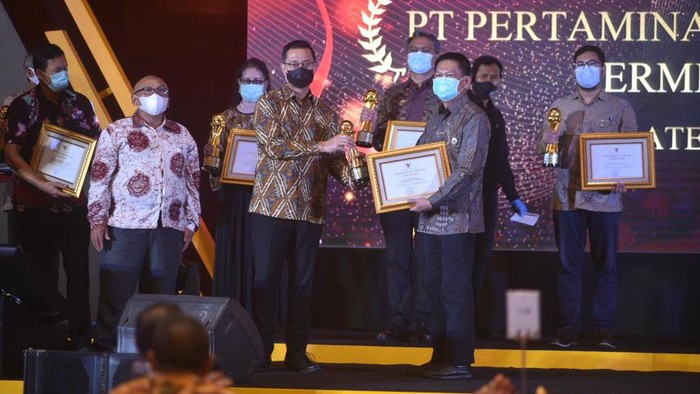 Pertamina