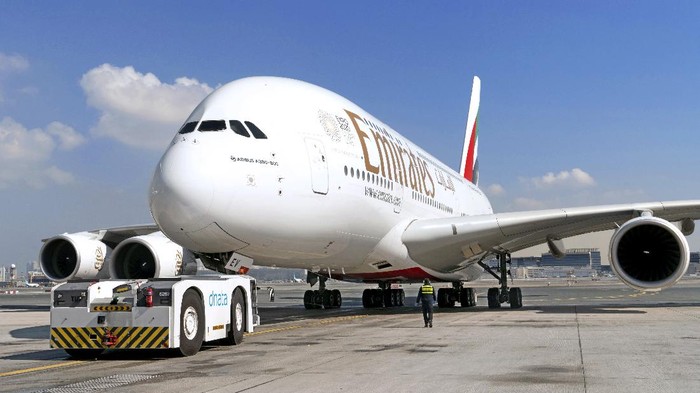 Pesawat Emirates