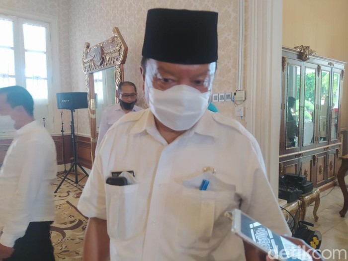 Pjs Bupati Cianjur Dudi Sudrajat