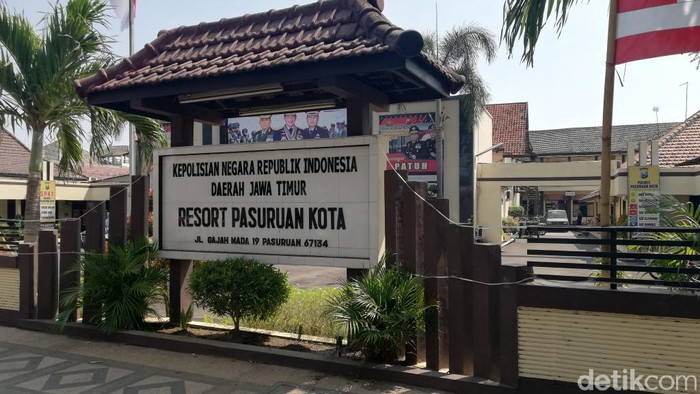 Polres Pasuruan Kota