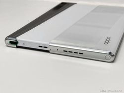 Keren Abis! Ini Ponsel Layar Gulung Buatan Oppo