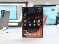 Keren Abis! Ini Ponsel Layar Gulung Buatan Oppo