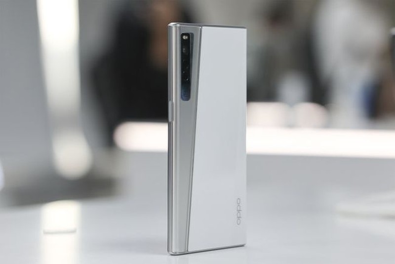 Ponsel Layar Gulung Oppo