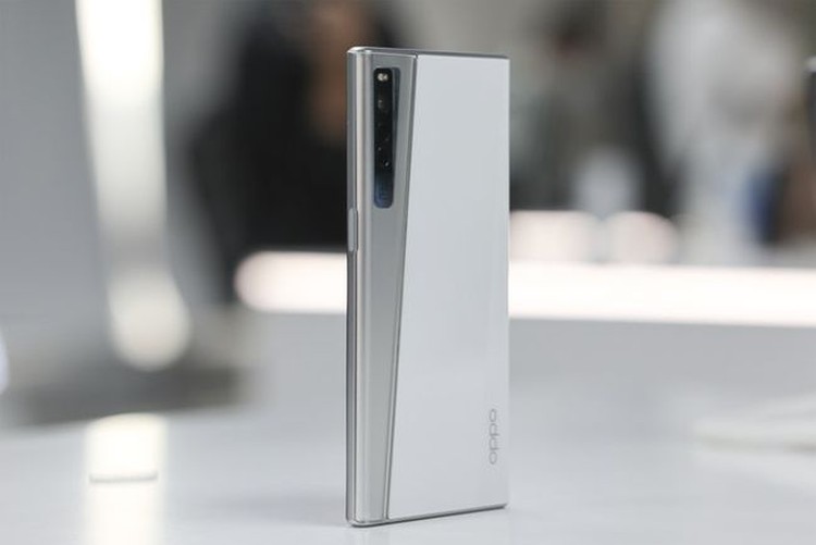 Ponsel Layar Gulung Oppo Ponsel Layar Gulung Oppo