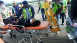 Potret Penumpang Lion Air yang Melahirkan di Pesawat