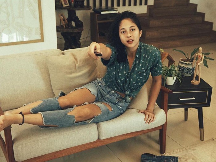 Potret Sitha Marino yang Kini Pacaran dengan Bastian Steel