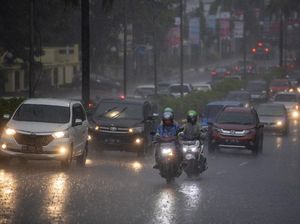 Waspada! BMKG Prediksi Fenomena La Nina di Bali hingga Februari 2023