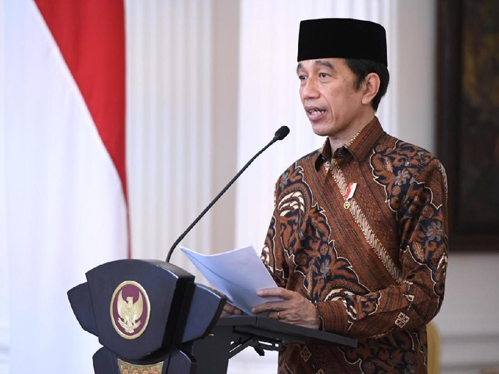 Presiden Jokowi