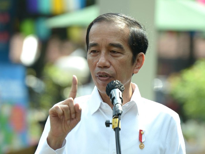 Presiden Jokowi
