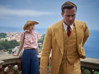 5 Fakta Film Rebecca yang Diperankan Armie Hammer dan Lily James