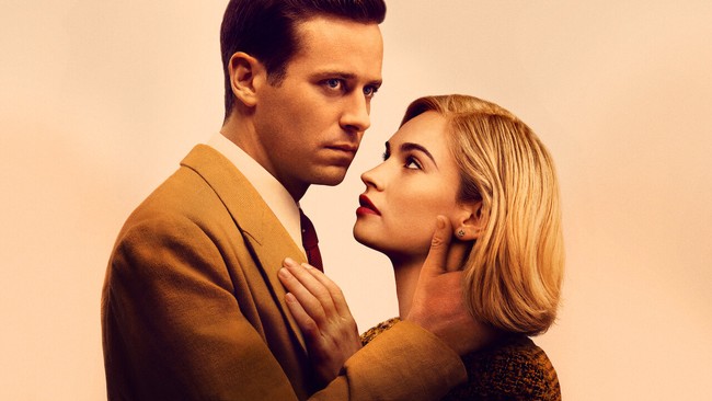5 Fakta Film Rebecca yang Diperankan Armie Hammer dan Lily James