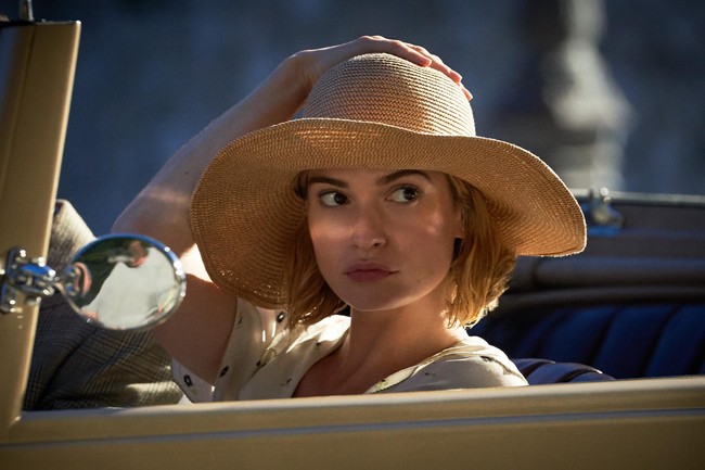 5 Fakta Film Rebecca yang Diperankan Armie Hammer dan Lily James