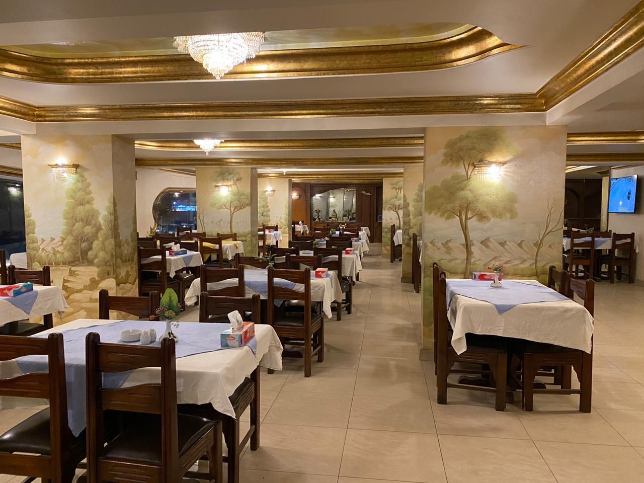 Restoran Indonesia Pertama Dibuka di Mesir