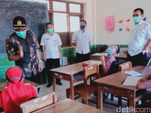 Kemendikbud Minta Siswa di Lereng Merapi Dilatih Tanggap Bencana