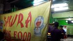 Makanan Jepang di Warung Kaki Lima Depok Ini Terkenal Enak dan Murah