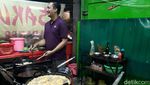 Makanan Jepang di Warung Kaki Lima Depok Ini Terkenal Enak dan Murah