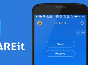 Aplikasi ShareIt Punya Celah Keamanan Berbahaya yang Bisa Dibajak Hacker