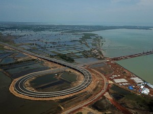 Begini Persiapan Operasional Pelabuhan Patimban