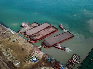 Pelabuhan Patimban Bakal Dilengkapi Mal hingga Hotel