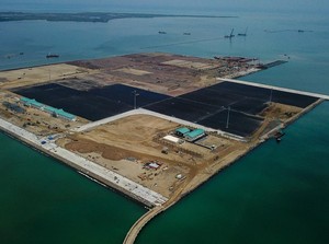 Pelabuhan Patimban Bakal Ciptakan 200.000 Lapangan Kerja Baru