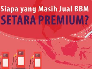 Negara Mana Saja yang Masih Jual BBM Setara Premium?