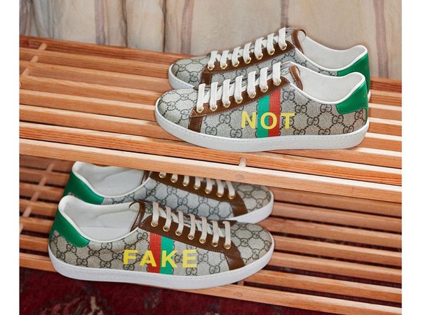 Harga sepatu sales gucci sneakers