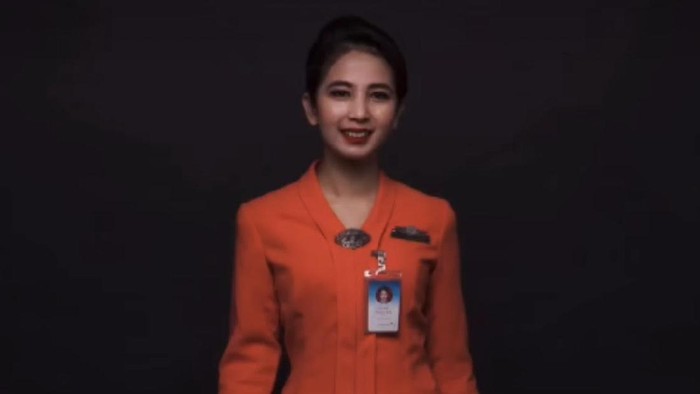 tiktok Kisah pramugari yang kini bisnis sate taichan dan tahu krispi