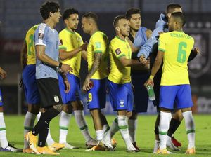 Klasemen Kualifikasi Piala Dunia 2022 Zona CONMEBOL: Brasil Posisi 1