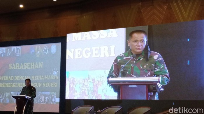 TNI AD mewaspadai hoaks di tengah Pilkada Serentak 2020