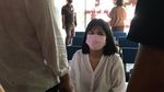 Potret Senyum Vanessa Angel Keluar dari Penjara