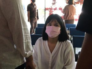 Pesan Vanessa Angel ke Anak Sebelum Masuk Penjara