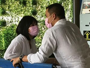 Vanessa Angel Masuk Penjara Lagi, Menangis Pisah dengan Bayinya